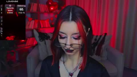 Snapshot of mistress__marcelline chatting on February 6, 2026, 10:07 am Marcelline online show from February 6, 2026, 10:07 am