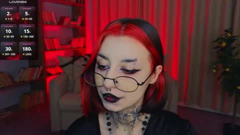 Marcelline online show from May 14, 2026, 1:56 am