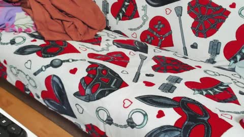 Snapshot of mistress_adel chatting on January 25, 2025, 8:53 am mistress_adel online show from January 25, 2025, 8:53 am