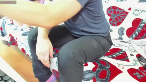 Snapshot of mistress_adel chatting on January 26, 2025, 12:11 pm mistress_adel online show from January 26, 2025, 12:11 pm