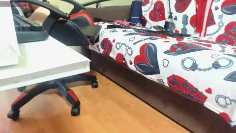 Snapshot of mistress_adel chatting on February 16, 2025, 12:32 pm mistress_adel online show from February 16, 2025, 12:32 pm