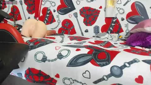 Snapshot of mistress_adel chatting on February 23, 2025, 10:06 am mistress_adel online show from February 23, 2025, 10:06 am
