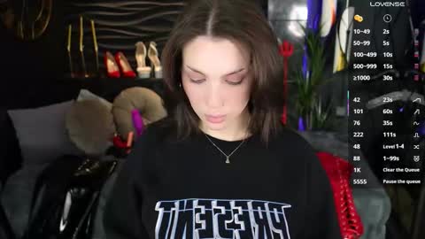 Darsy online show from November 26, 2025, 4:57 am