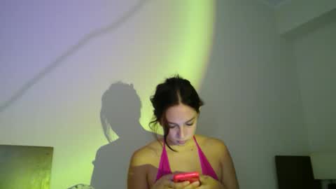Esther Model online show from February 27, 2025, 3:58 am