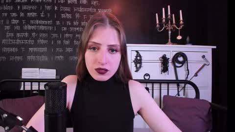 Mistress Marlene online show from November 1, 2025, 6:26 am