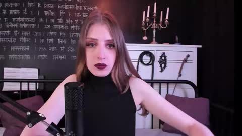 Mistress Marlene online show from February 15, 2026, 8:02 am