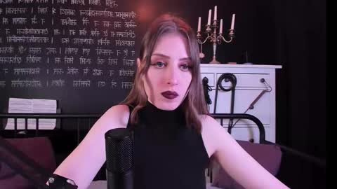 Mistress Marlene online show from February 27, 2026, 7:52 am