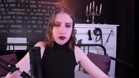 Mistress Marlene online show from March 24, 2026, 5:56 am