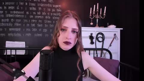 Mistress Marlene online show from April 1, 2026, 7:42 am