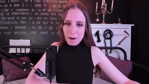 Mistress Marlene online show from May 22, 2026, 8:21 am