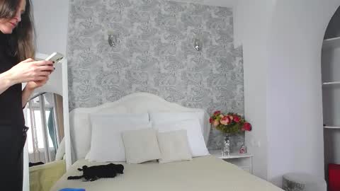 Mistress Pamela online show from October 21, 2025, 10:27 am