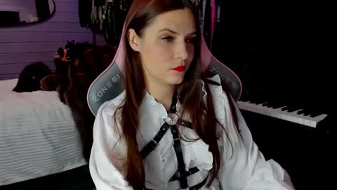 Snapshot of mistress_priest chatting on December 21, 2025, 7:21 pm Dirty Priest and Ivi online show from December 21, 2025, 7:21 pm