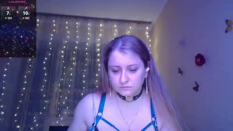 mistresscaro online show from April 11, 2026, 9:41 pm