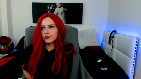 Snapshot of mistressevelyn_ chatting on February 4, 2025, 6:04 am MistressEvelyn online show from February 4, 2025, 6:04 am