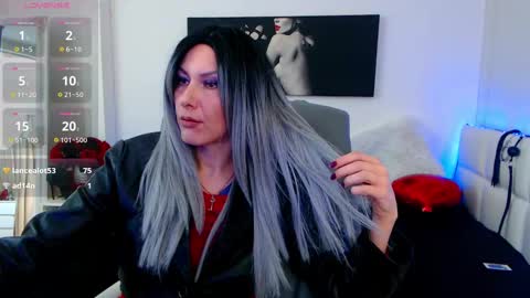 Snapshot of mistressevelyn_ chatting on February 17, 2025, 3:25 am MistressEvelyn online show from February 17, 2025, 3:25 am