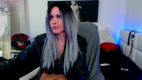 Snapshot of mistressevelyn_ chatting on February 18, 2025, 4:48 am MistressEvelyn online show from February 18, 2025, 4:48 am
