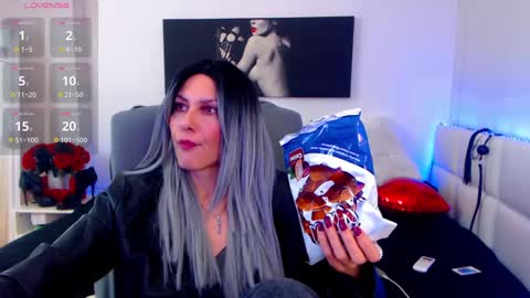 Snapshot of mistressevelyn_ chatting on February 21, 2025, 7:01 am MistressEvelyn online show from February 21, 2025, 7:01 am