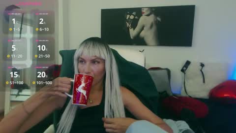 Snapshot of mistressevelyn_ chatting on September 12, 2025, 4:40 pm MistressEvelyn online show from September 12, 2025, 4:40 pm