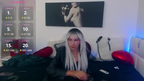 Snapshot of mistressevelyn_ chatting on September 14, 2025, 6:56 am MistressEvelyn online show from September 14, 2025, 6:56 am