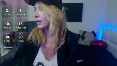 Snapshot of mistressevelyn_ chatting on September 28, 2025, 7:52 pm MistressEvelyn online show from September 28, 2025, 7:52 pm