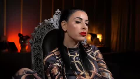 Mistress Kelly online show from July 12, 2026, 9:50 pm