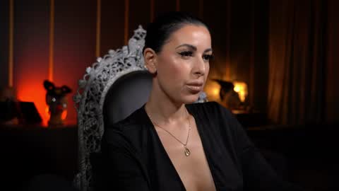 Mistress Kelly online show from July 15, 2026, 10:37 pm