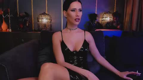 Snapshot of mistresslexa chatting on March 10, 2025, 9:40 pm MIstress Lexa online show from March 10, 2025, 9:40 pm