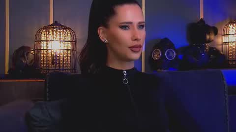 MIstress Lexa online show from October 17, 2025, 6:54 pm