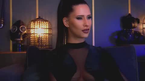 MIstress Lexa online show from November 28, 2025, 9:17 pm