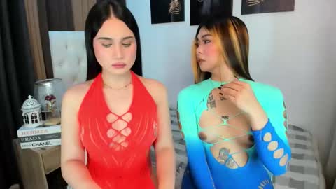 Snapshot of mistressluna1 chatting on October 26, 2025, 6:19 am Luna Summer Candy online show from October 26, 2025, 6:19 am