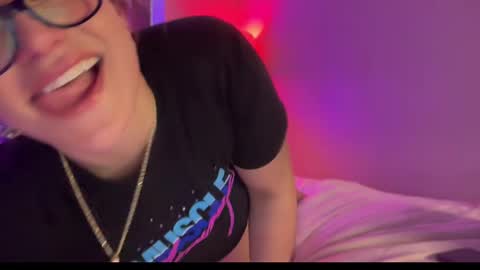 Miss X online show from February 12, 2025, 5:05 pm