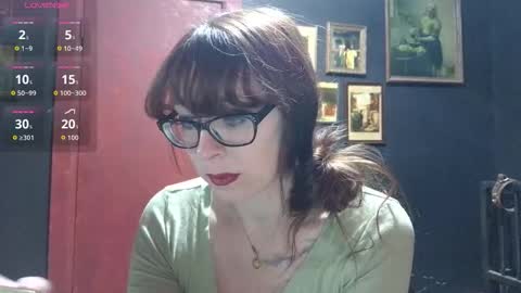 Snapshot of mistressthrope chatting on November 3, 2025, 11:37 pm MistressThrope online show from November 3, 2025, 11:37 pm