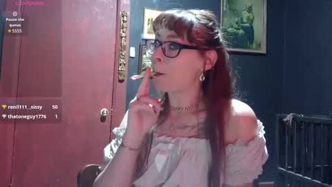 Snapshot of mistressthrope chatting on November 16, 2025, 3:06 pm MistressThrope online show from November 16, 2025, 3:06 pm