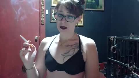 MistressThrope online show from December 23, 2025, 12:08 am