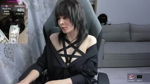 misty_dark online show from May 29, 2026, 9:13 pm