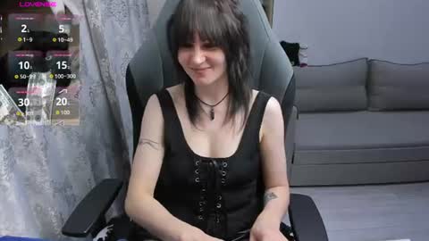 misty_dark online show from June 26, 2026, 12:09 pm