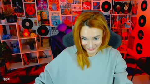 Snapshot of mistybarnes chatting on December 8, 2024, 8:20 am MistyBarnes NONUDE MODEL online show from December 8, 2024, 8:20 am