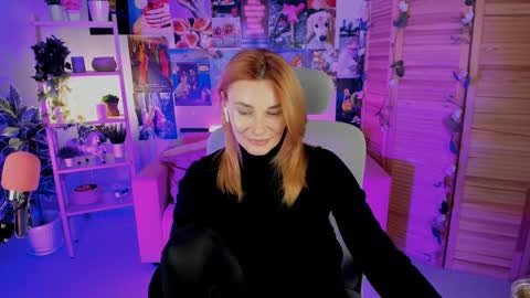 Snapshot of mistybarnes chatting on December 9, 2024, 12:19 pm MistyBarnes NONUDE MODEL online show from December 9, 2024, 12:19 pm