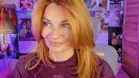 Snapshot of mistybarnes chatting on December 18, 2024, 8:42 am MistyBarnes NONUDE MODEL online show from December 18, 2024, 8:42 am