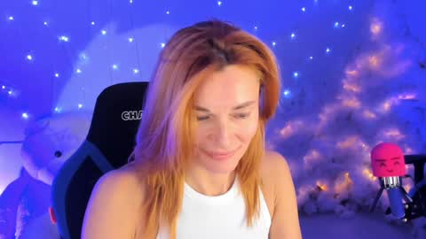 Snapshot of mistybarnes chatting on December 21, 2024, 5:51 pm MistyBarnes NONUDE MODEL online show from December 21, 2024, 5:51 pm