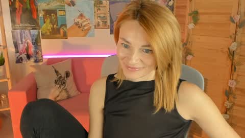 Snapshot of mistybarnes chatting on January 26, 2025, 12:33 pm MistyBarnes NONUDE MODEL online show from January 26, 2025, 12:33 pm