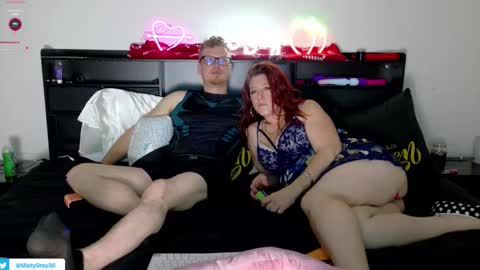 mistygrey_bennymyles online show from November 30, 2025, 7:56 am