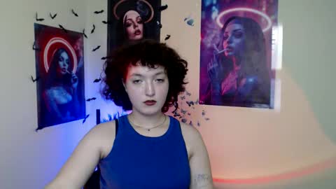 Aria online show from October 18, 2025, 6:30 pm