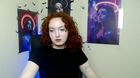 Snapshot of mistyrosee chatting on May 20, 2026, 6:41 am Aria online show from May 20, 2026, 6:41 am