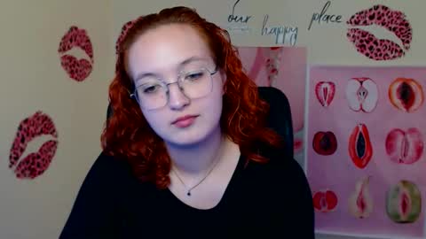 Snapshot of mistyrosee chatting on May 29, 2026, 12:25 pm Aria online show from May 29, 2026, 12:25 pm