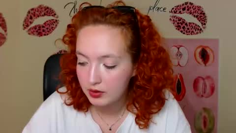 Snapshot of mistyrosee chatting on June 1, 2026, 12:18 pm Aria online show from June 1, 2026, 12:18 pm