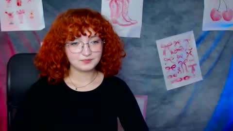 Snapshot of mistyrosee chatting on June 4, 2026, 12:22 pm Aria online show from June 4, 2026, 12:22 pm