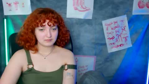 Snapshot of mistyrosee chatting on June 5, 2026, 6:31 am Aria online show from June 5, 2026, 6:31 am