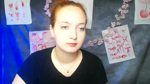 Snapshot of mistyrosee chatting on June 9, 2026, 6:14 am Aria online show from June 9, 2026, 6:14 am
