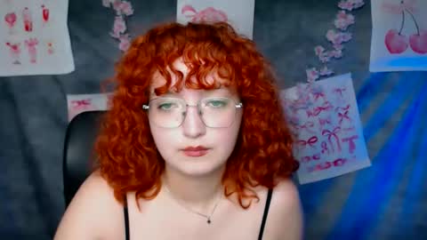 Snapshot of mistyrosee chatting on June 9, 2026, 6:52 pm Aria online show from June 9, 2026, 6:52 pm